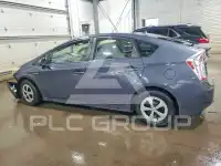 2012 Toyota PRIUS фото