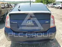 2012 Toyota PRIUS фото