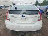2012 Toyota PRIUS photo