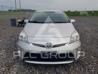 2012 Toyota PRIUS фото