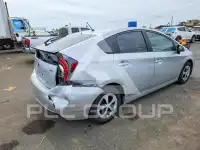 2012 Toyota PRIUS фото