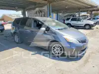 2012 Toyota PRIUS фото