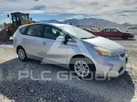 2012 Toyota PRIUS photo