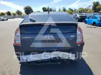 2012 Toyota PRIUS фото
