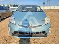 2012 Toyota PRIUS фото