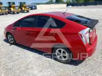 2012 Toyota PRIUS фото