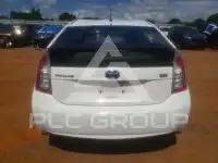 2012 Toyota PRIUS фото