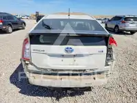 2012 Toyota PRIUS фото