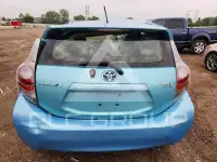 2012 Toyota PRIUS фото