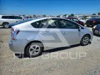 2012 Toyota PRIUS фото