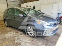2012 Toyota PRIUS фото
