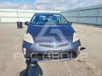 2012 Toyota PRIUS фото