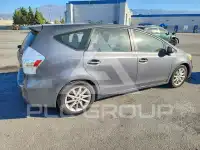 2012 Toyota PRIUS фото