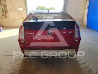 2012 Toyota PRIUS photo