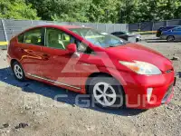 2012 Toyota PRIUS фото