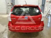 2012 Toyota PRIUS photo