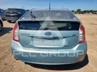 2012 Toyota PRIUS фото