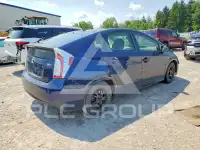 2012 Toyota PRIUS фото