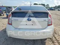 2012 Toyota PRIUS photo