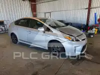 2012 Toyota PRIUS фото