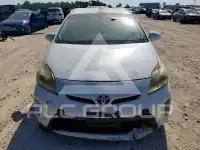2012 Toyota PRIUS фото