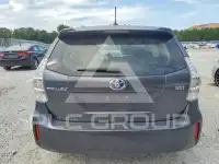 2012 Toyota PRIUS photo