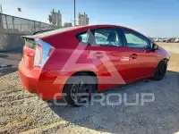 2012 Toyota PRIUS фото