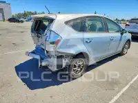 2012 Toyota PRIUS photo