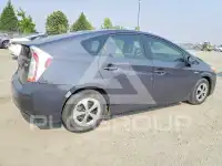 2012 Toyota PRIUS фото