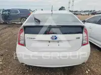 2012 Toyota PRIUS фото
