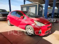 2012 Toyota PRIUS фото