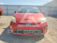 2012 Toyota PRIUS фото