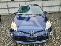 2012 Toyota PRIUS photo