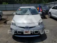 2012 Toyota PRIUS фото