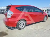 2012 Toyota PRIUS фото
