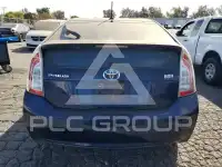 2012 Toyota PRIUS фото