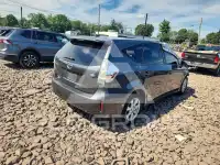 2012 Toyota PRIUS фото