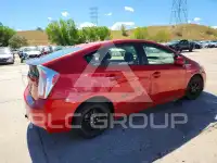 2012 Toyota PRIUS фото