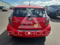 2012 Toyota PRIUS фото