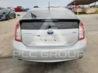 2012 Toyota PRIUS фото