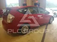 2012 Toyota PRIUS фото