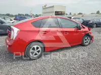 2012 Toyota PRIUS фото