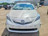 2012 Toyota PRIUS photo