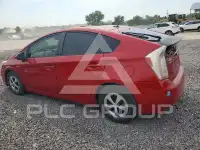 2012 Toyota PRIUS фото