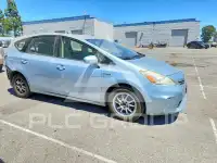 2012 Toyota PRIUS photo