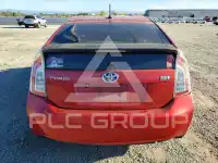 2012 Toyota PRIUS фото