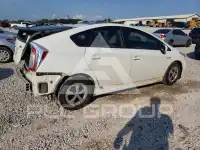 2012 Toyota PRIUS фото