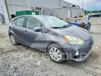 2012 Toyota PRIUS фото
