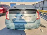 2012 Toyota PRIUS фото