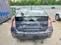 2012 Toyota PRIUS photo